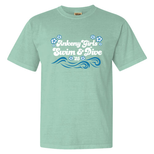 2025 Unisex Conference Tee  Thumbnail